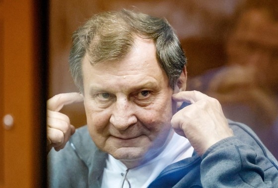    Дмитрий Булгаков