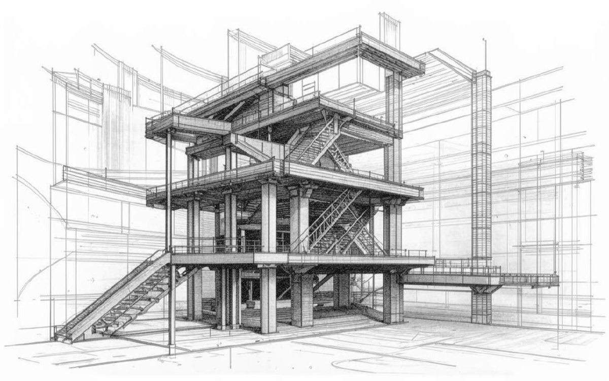    Крупный производитель металлоконструкций из Липецка задолжал по налогам и получил банкротный иск Иллюстрация: нейросеть «Кандинский»