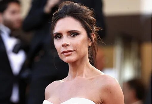    Виктория Бекхэм. Фото: ТВЦ