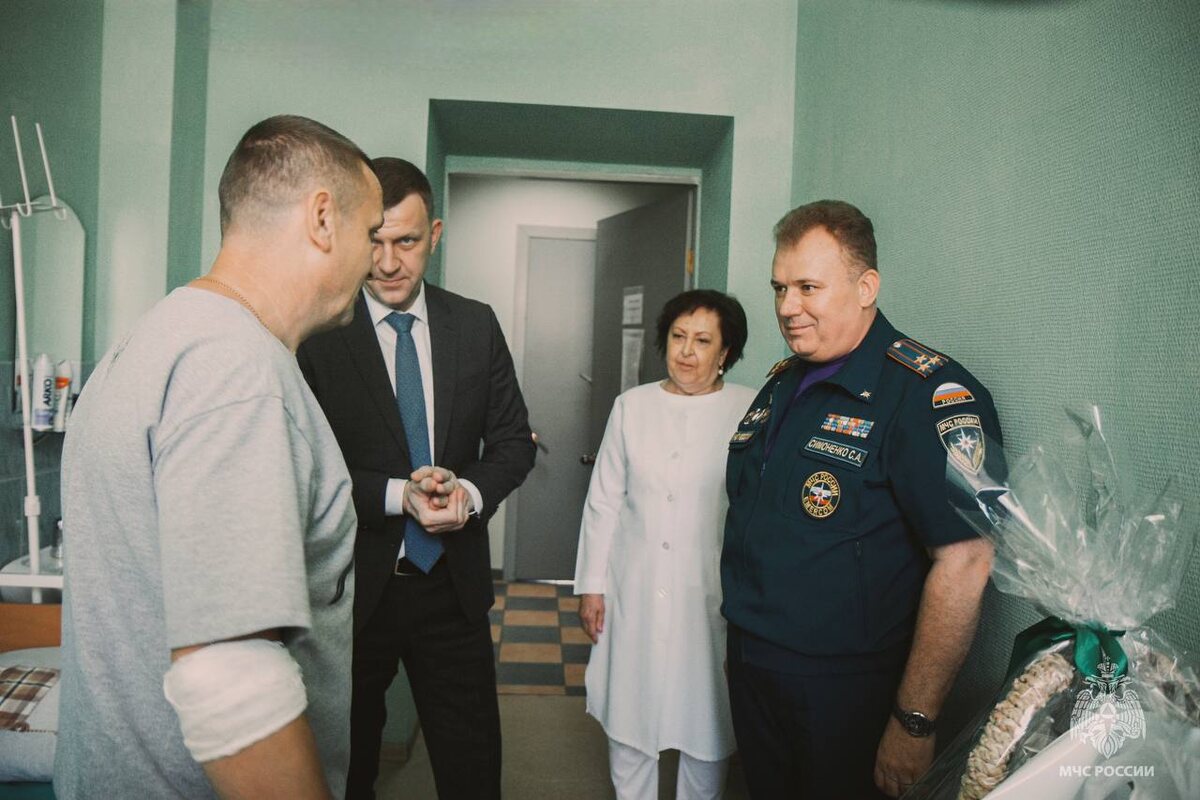    Фото: пресс-служба ГУ МЧС по Краснодарскому краю