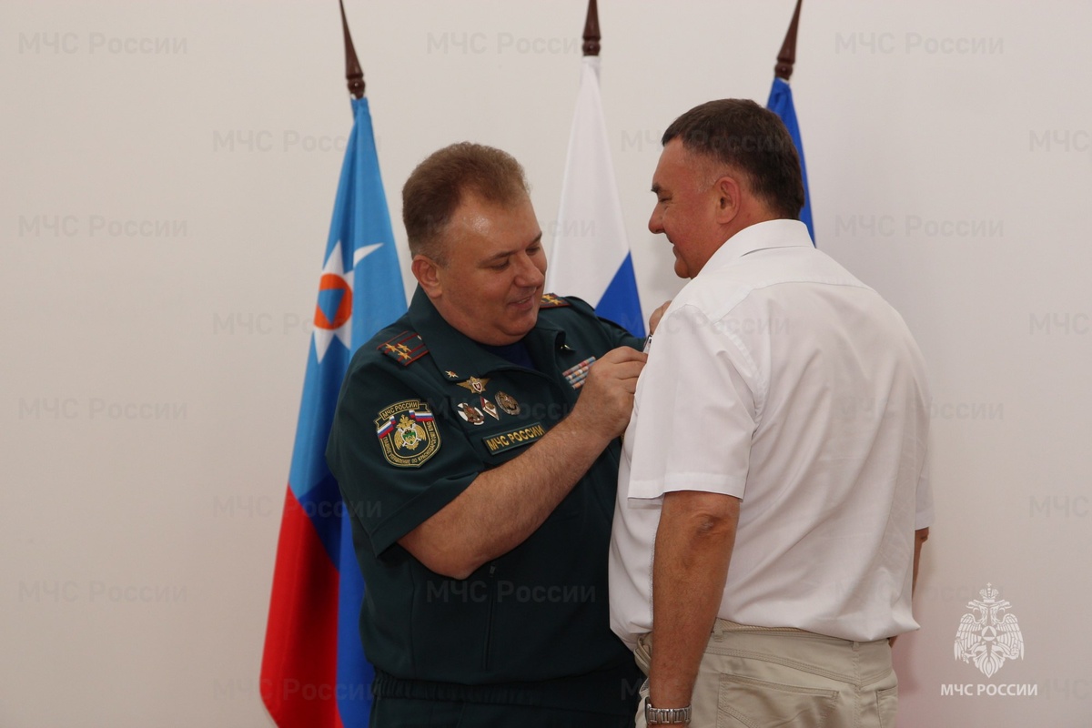    Фото: пресс-служба ГУ МЧС по Краснодарскому краю