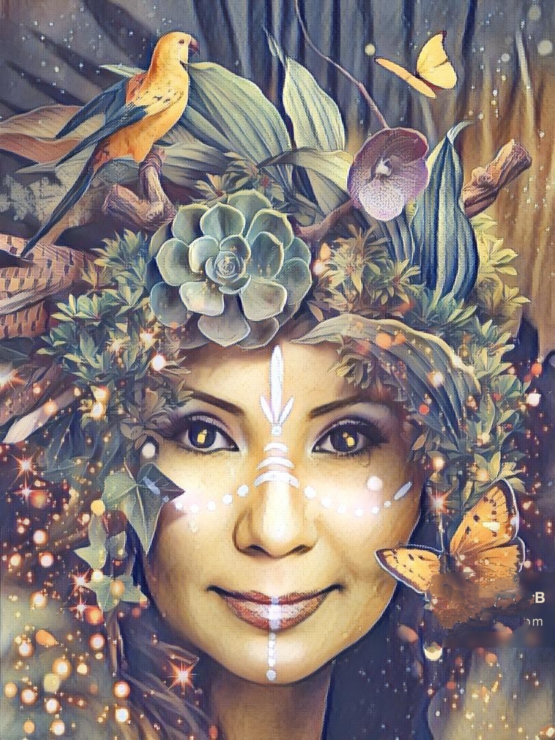 Фотоколлаж автора статьи 