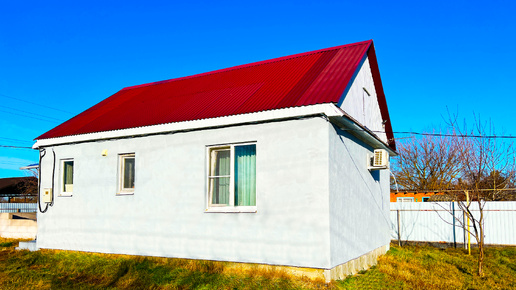 Быстровозводимый дом в Краснодарский край скидка