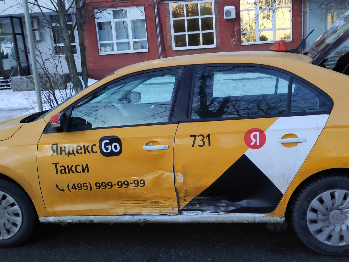 Сначала всё казалось не очень страшным