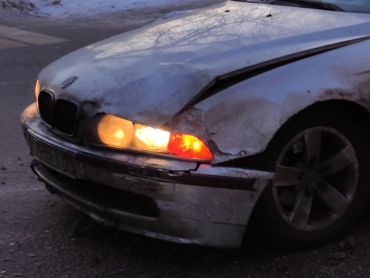 Немецкое железо дрогнуло под натиском калужского