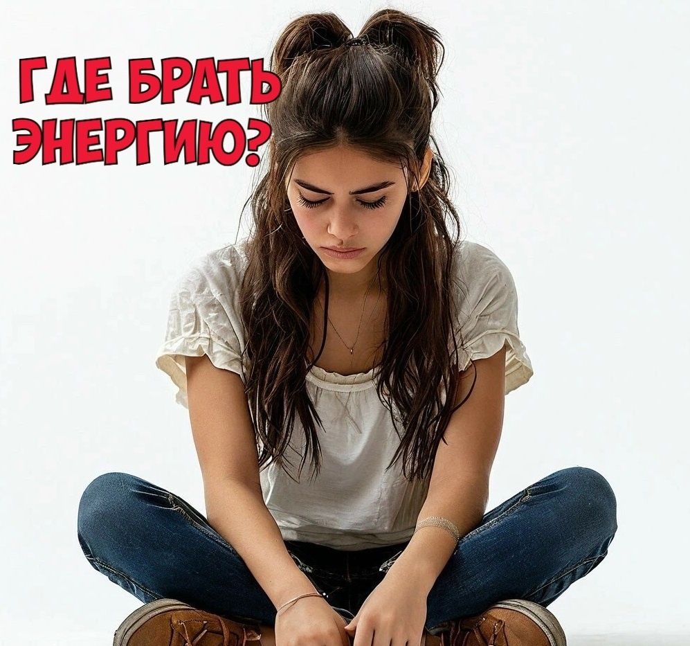 Где брать энергию? Энергетические астро-цепочки в натальной карте