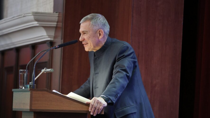    Фото: KazanFirst / Сергей Лебедев