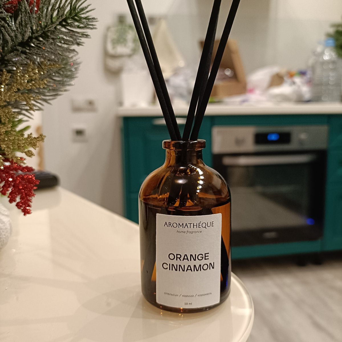 Все же я люблю запахи всякие-разные. Только не сильные