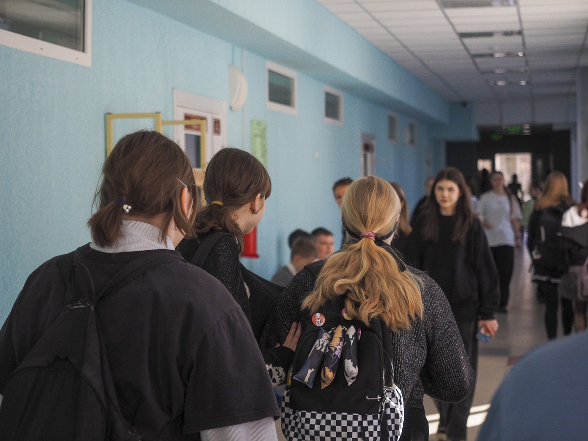 О проблемах в образовании доложили Путину.  Фото: Фото: ФедералПресс / Антон Федулов