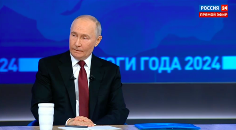    Кадр из видео / телеканал "Россия 24"