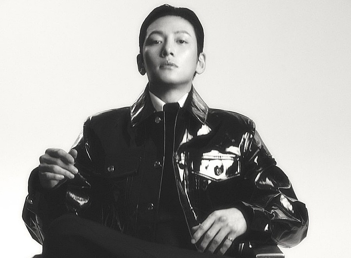 Фиолетовый цвет Чжи Чан Ука: интервью в журнале «Singles»