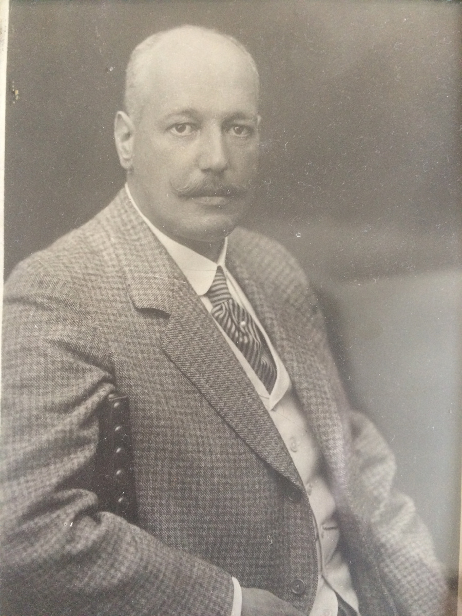 Василий Эммануилович Брандт.