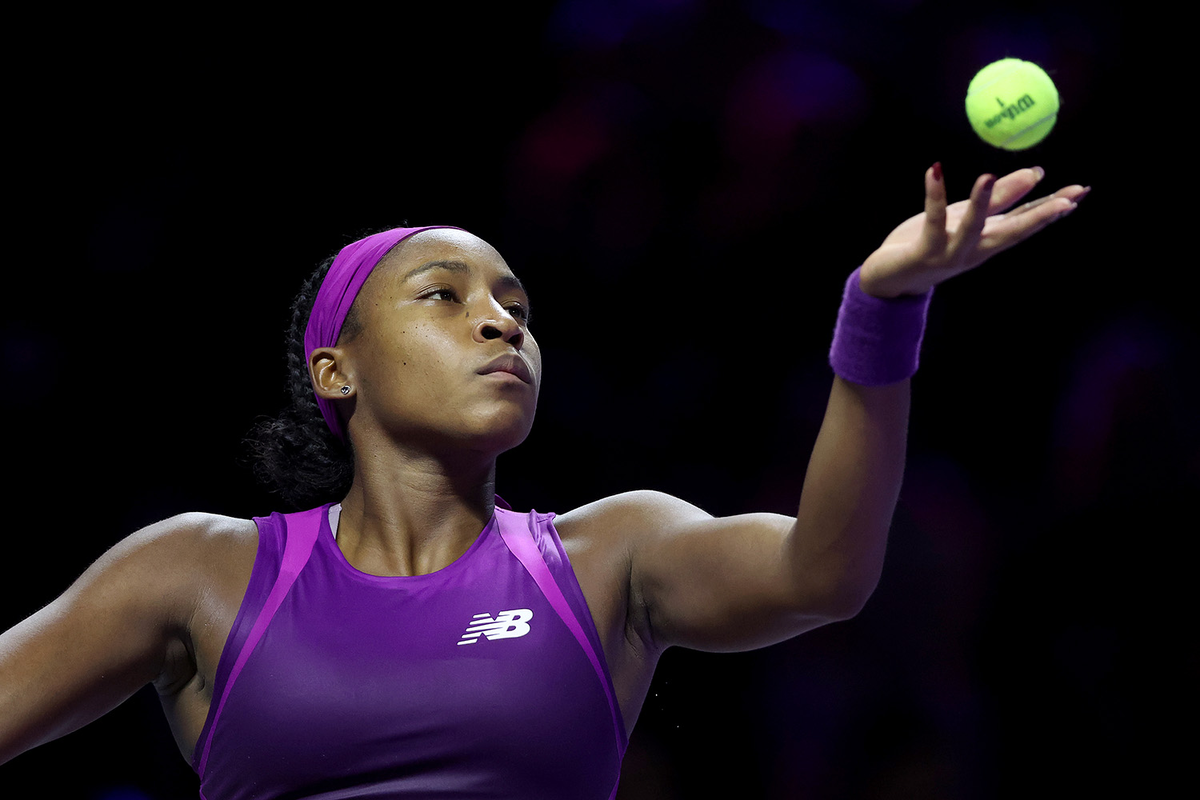 Matthew Stockman·Getty Images for WTA