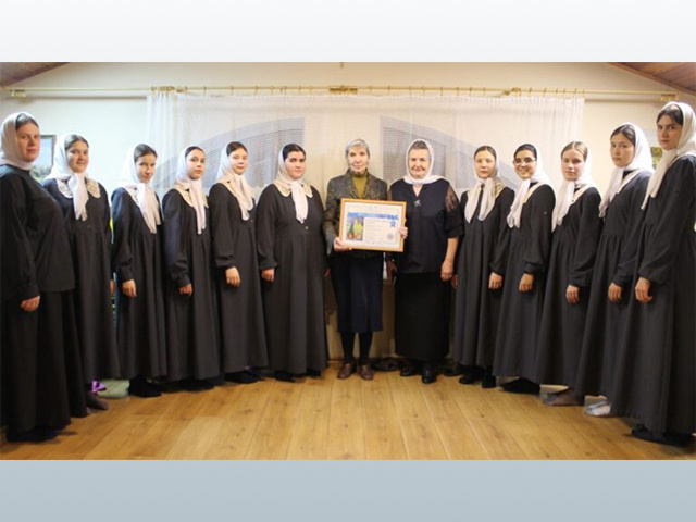 Тверские детские хоры успешно выступили на всероссийском конкурсе в Москве