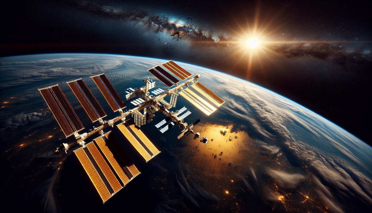    Изображение сгенерировано нейросетью DALL•Е 3 