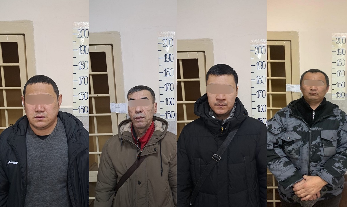    В Нижневартовске задержаны мигранты, нарушившие российское законодательство