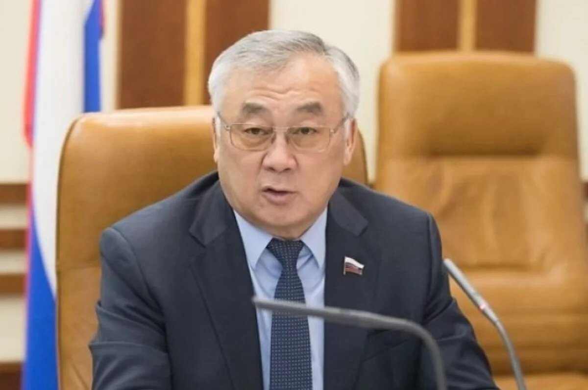    Сенатор РФ Жамсуев исполнит мечту ребёнка из Забайкалья