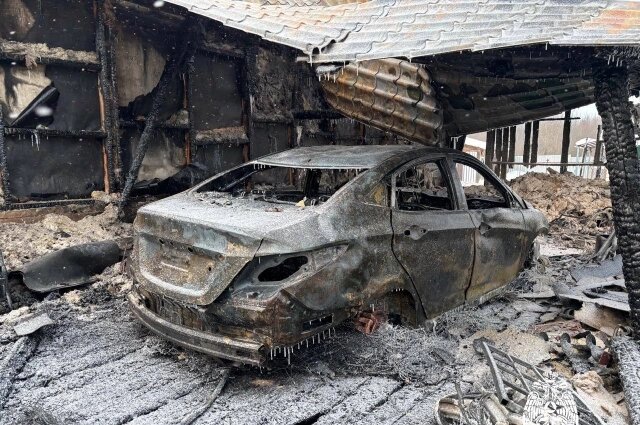    Фото: МЧС Тверской области 