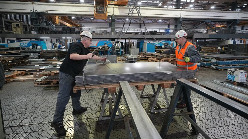    Фото: ИЗВЕСТИЯ/Павел Волков; 5-tv.ru