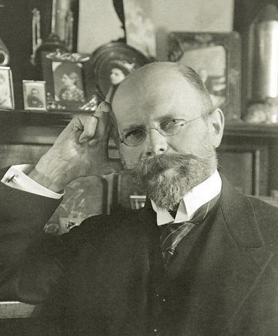 С.А. Данини. Фотография из семейного архива Данини