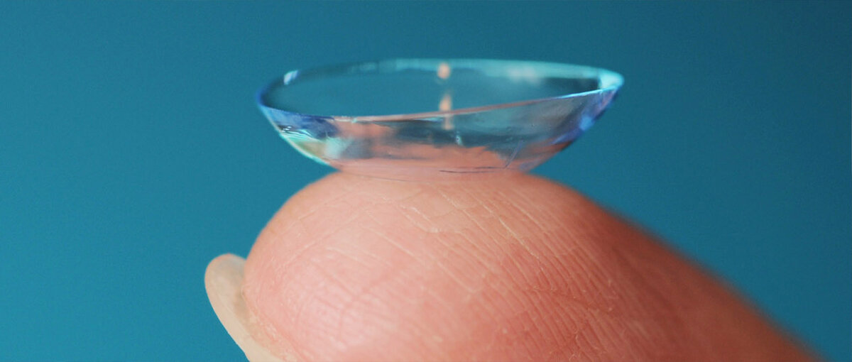 Линзы, способные скорректировать не только близорукостью, но и астигматизм.