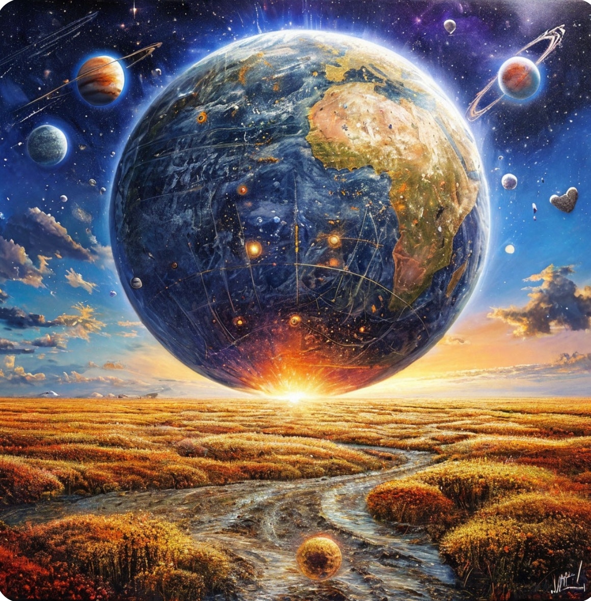 Картинка сгенерирована нейросетью 