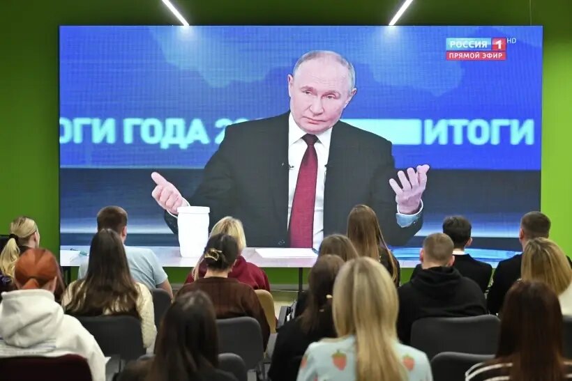     © РИА Новости. Станислав Красильников