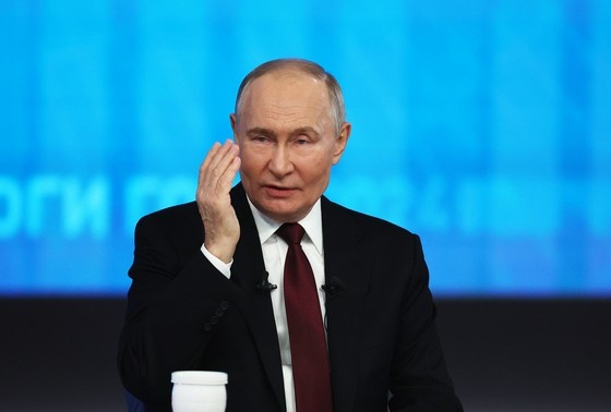    Владимир Путин