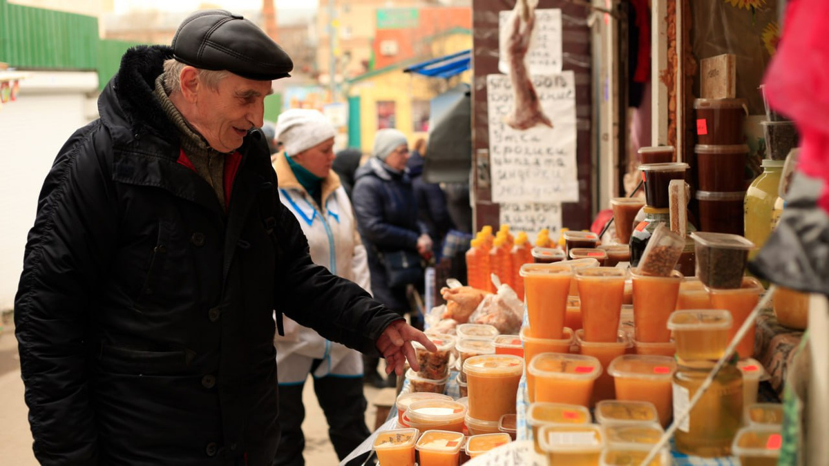    Цены на продукты растут, потому что спрос опережает производство. Фото: Lori