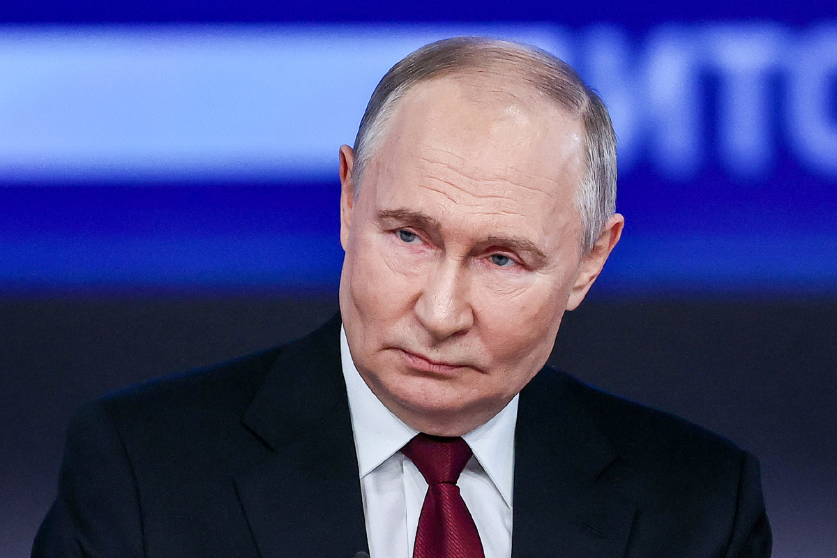 © Михаил Терещенко/ТАСС