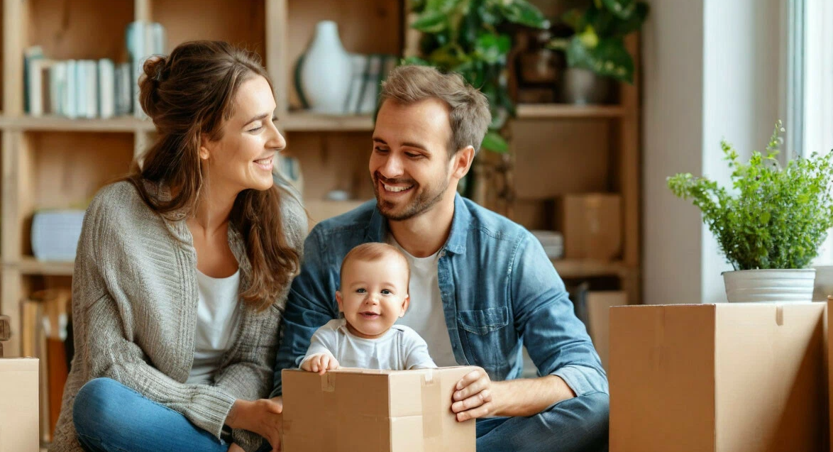 Семьям с детьми сегодня предлагаются самые выгодные ипотечные условия