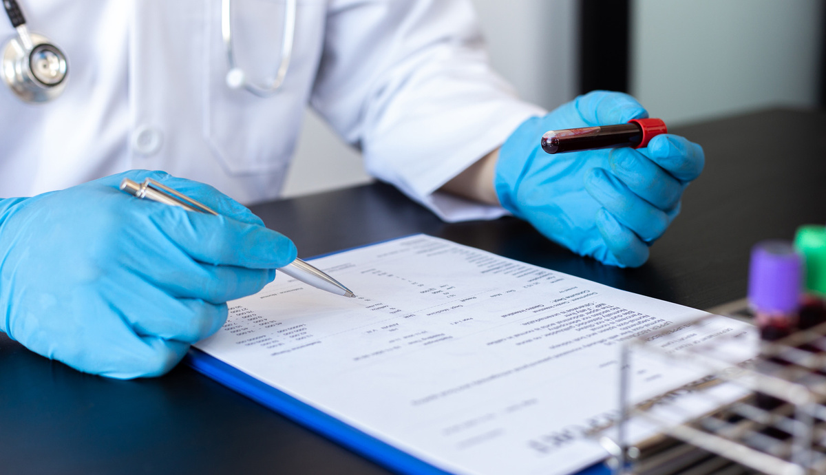 Что такое тройной тест?