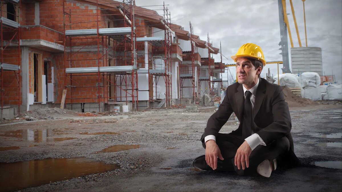 Почему застройщикам не разрешают банкротиться?