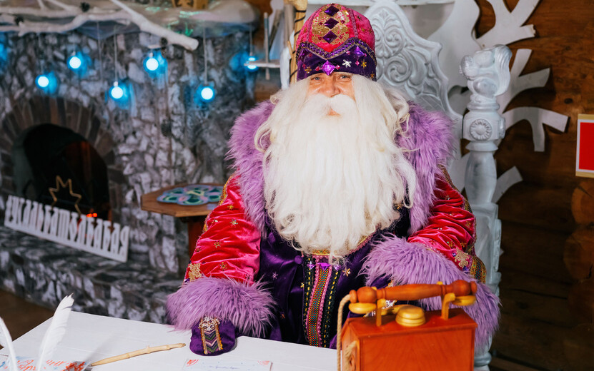    «Можно ли верить в Деда Мороза»: священник отвечает на вопросы о Новом годе и Рождестве