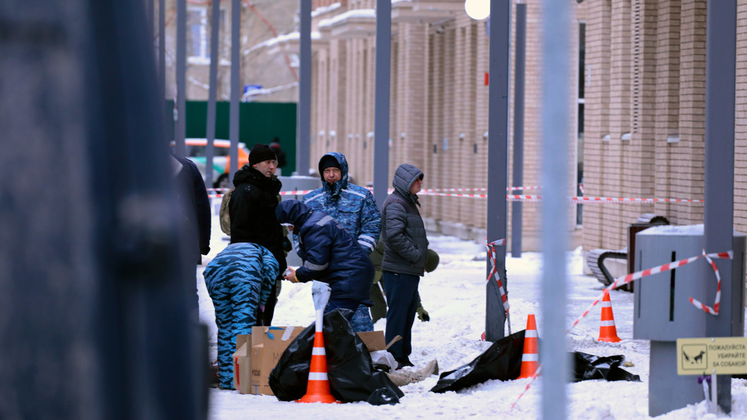    Фото: Roman Naumov/URA.RU/Global Look Press