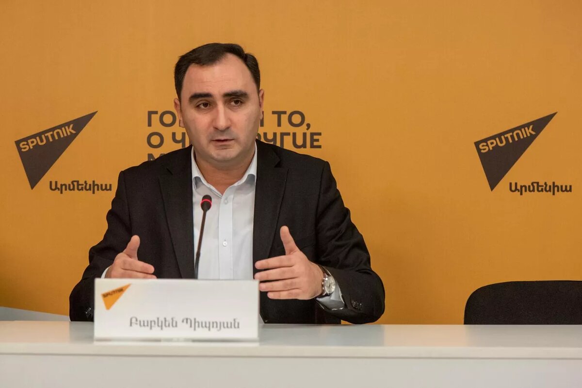 © Sputnik / Andranik Ghazaryan