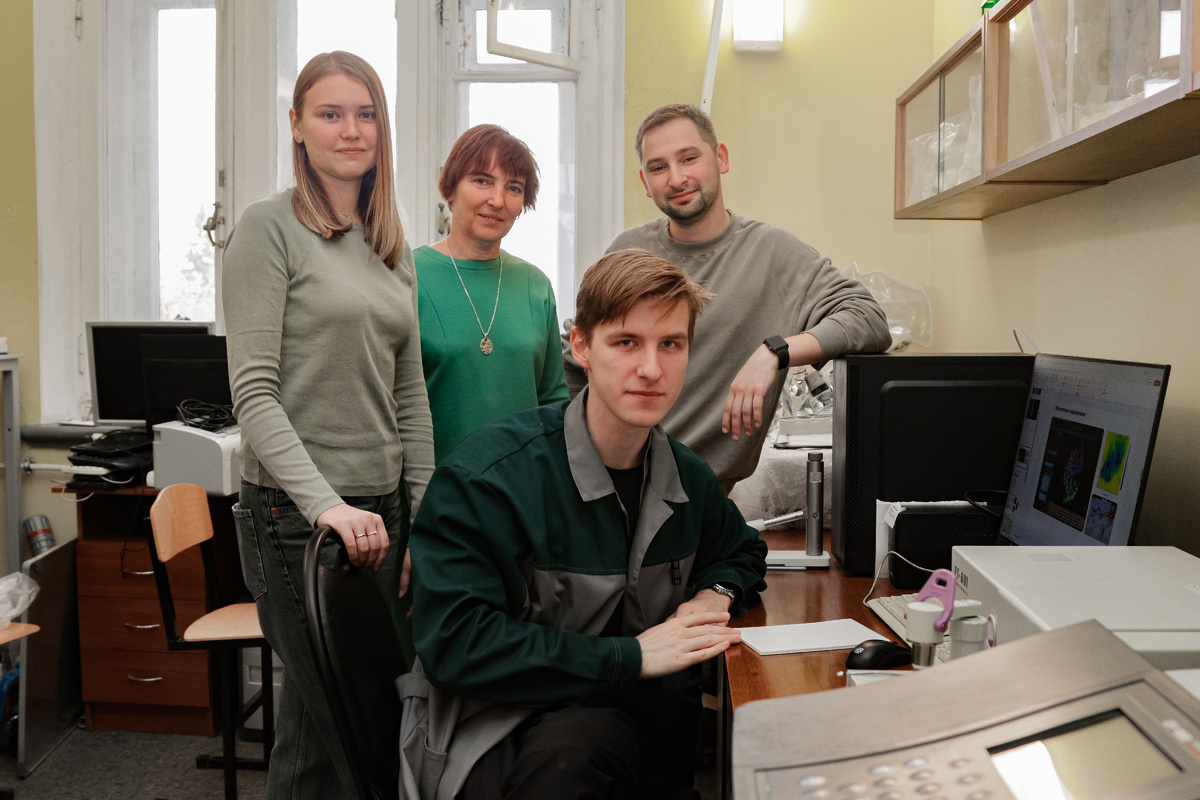 Коллектив авторов работы. Источник: Наталия Бурмистрова