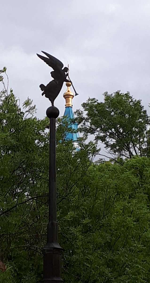 Фото сделано на о.Валаам. Стих написан вчера.