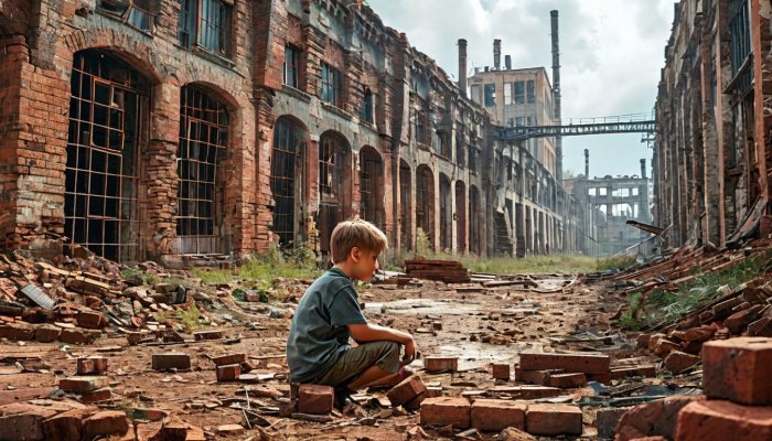 Изображение создано с помощью сервиса shedevrum.ai.