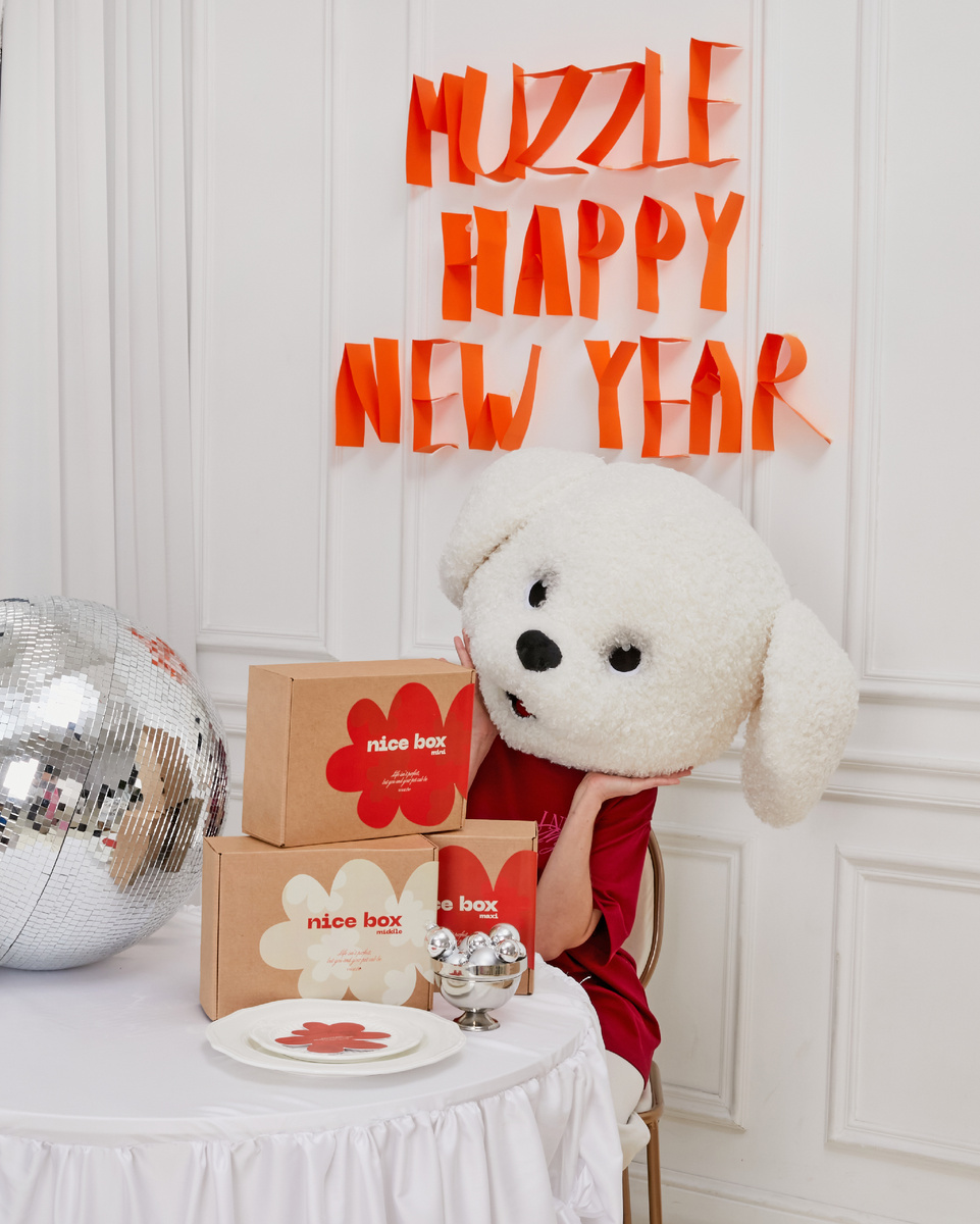 Сюрприз-боксы для жомашних животных их хозяев 