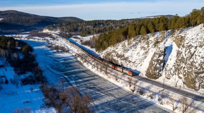    Фото из официального ТГ-канала РЖД