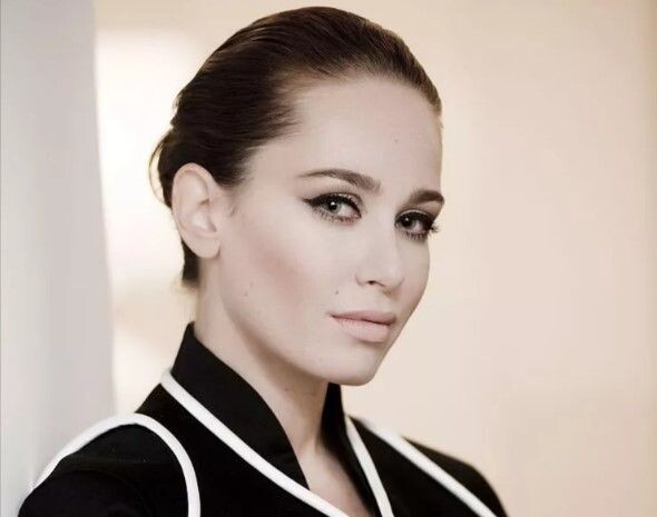    Ирина Бережная / Источник: ©CC BY-SA 4.0 / DinamikMozg / Ирина Бережная