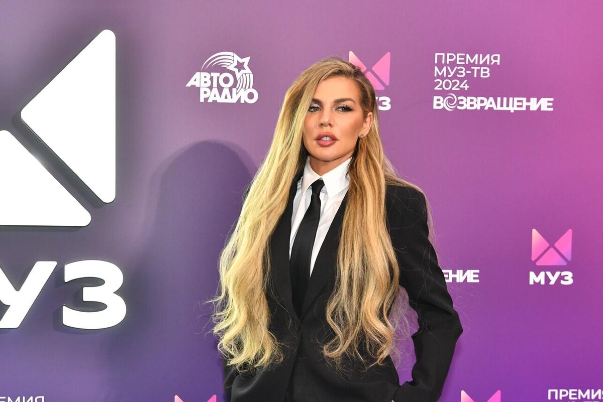    Анна Седокова Komsomolskaya Pravda/Global Look Press