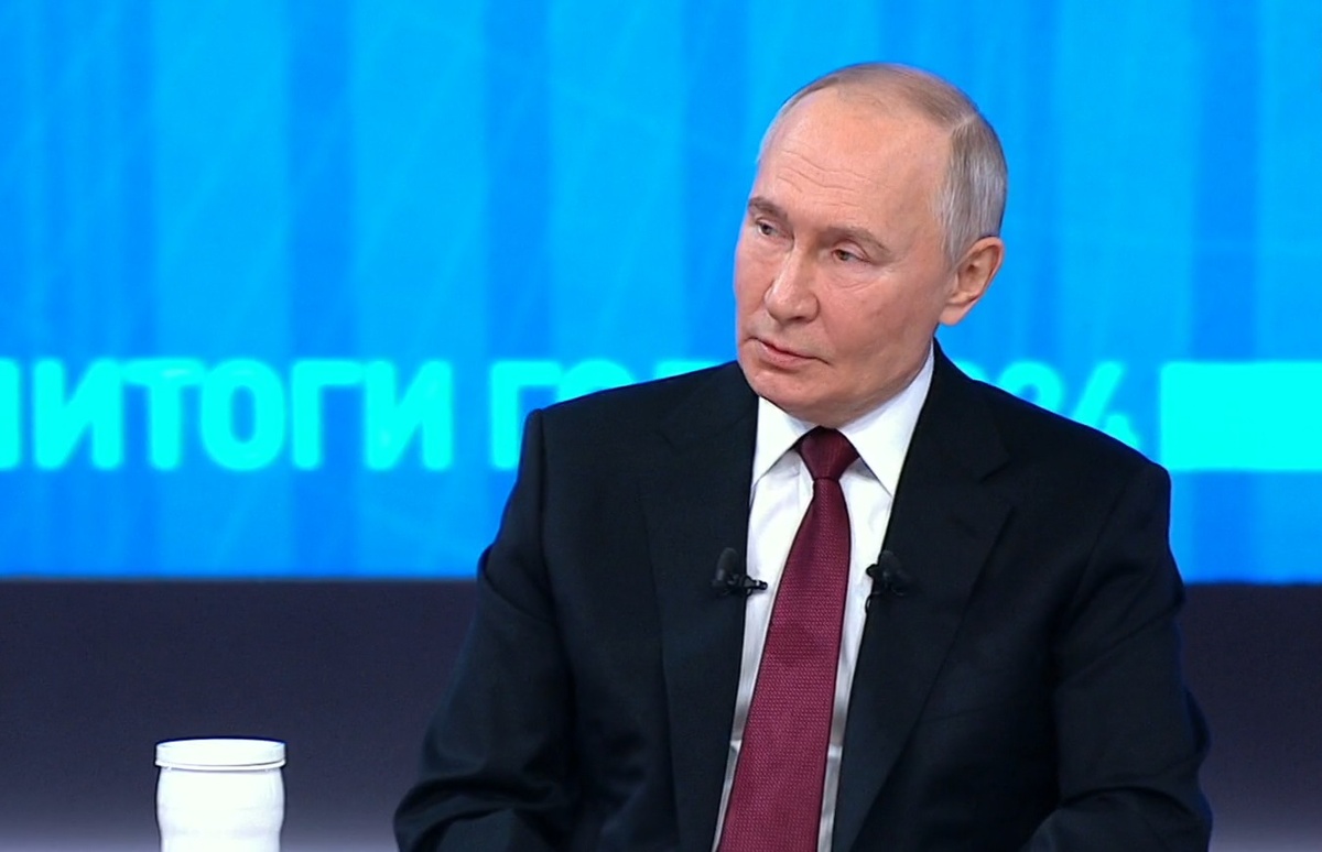    Владимир Путин рассказал о главной проблеме экономики России