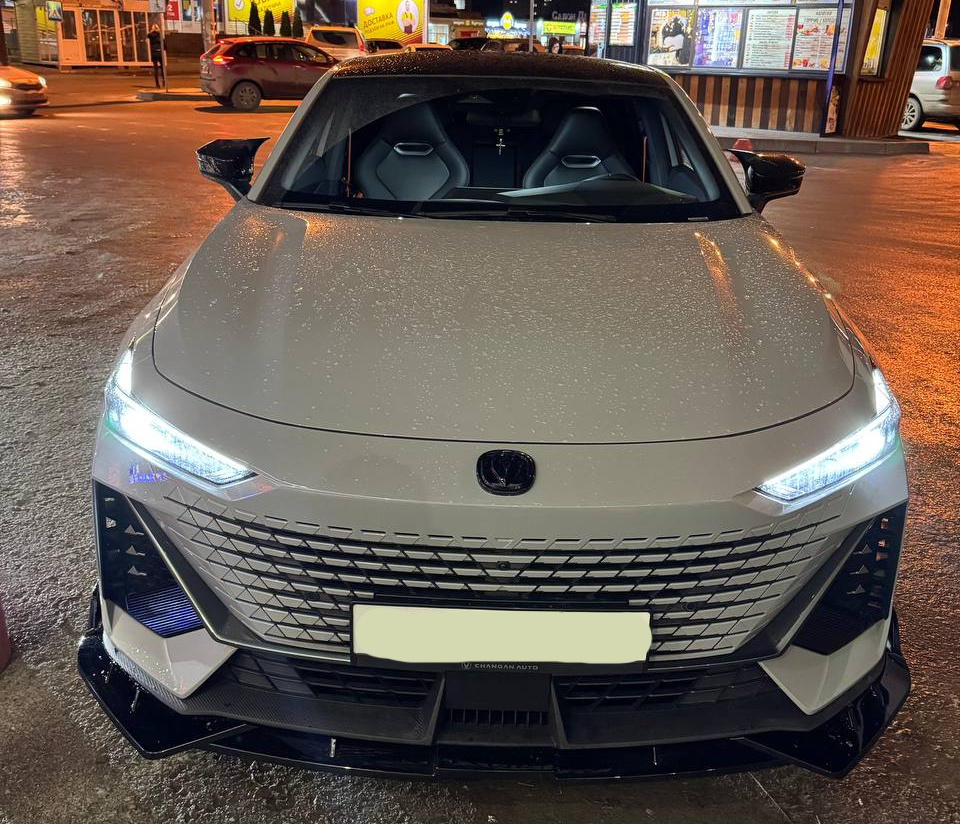 И что прям похож на Актавию?