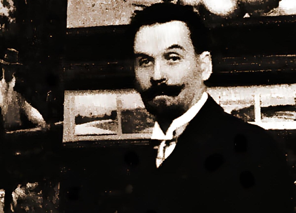 Николай Пимоненко