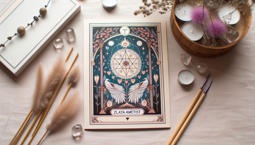    Что на самом деле ожидает ваш партнер от ваших отношений: расклад Таро для глубокого понимания эмоций и страхов Злата Аметист