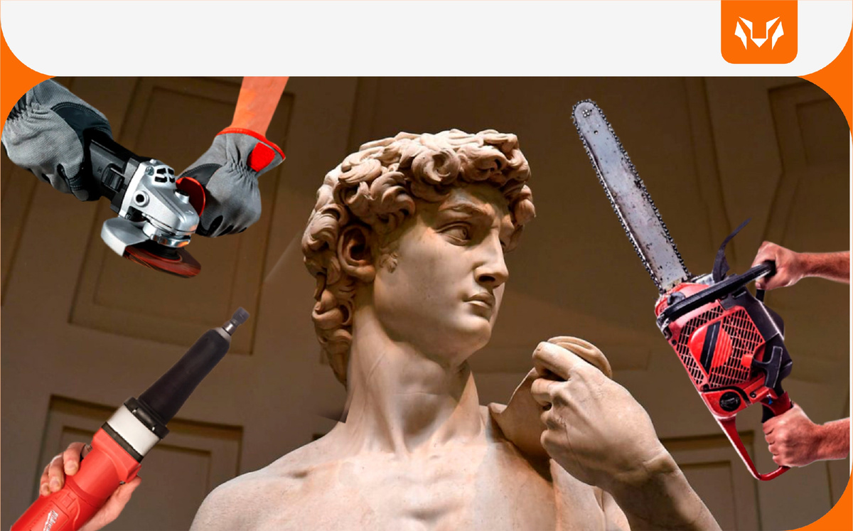 "Миллион инструментов"  - надежный поставщик на всю жизнь!