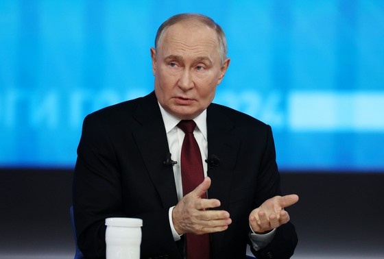    Владимир Путин