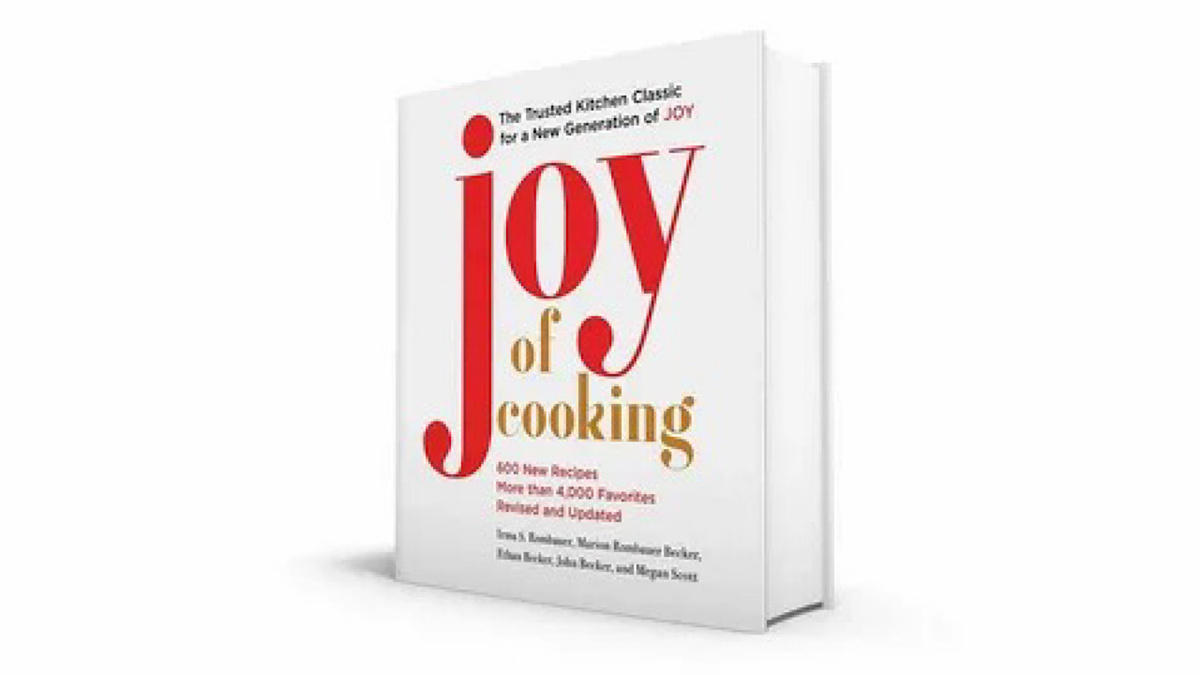 Кулинарная библия Ирмы Ромбауэр